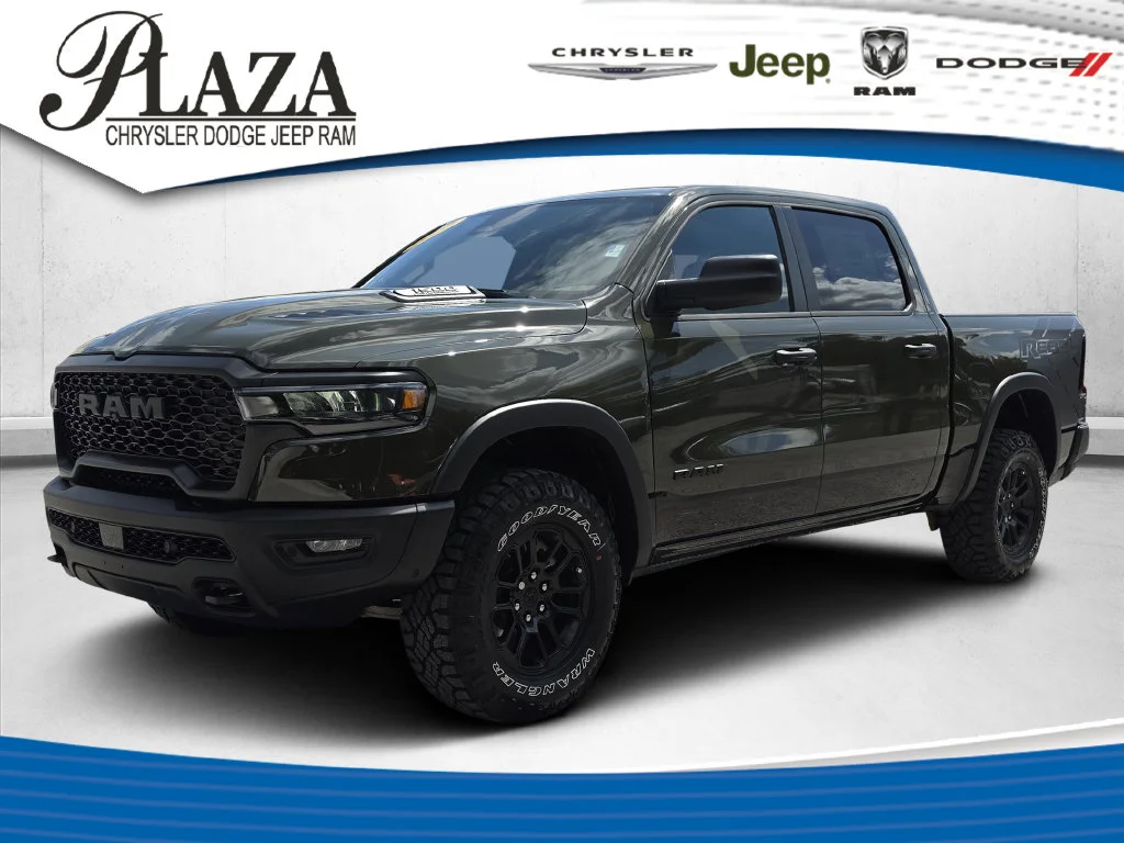 2027 RAM 1500 Pickup