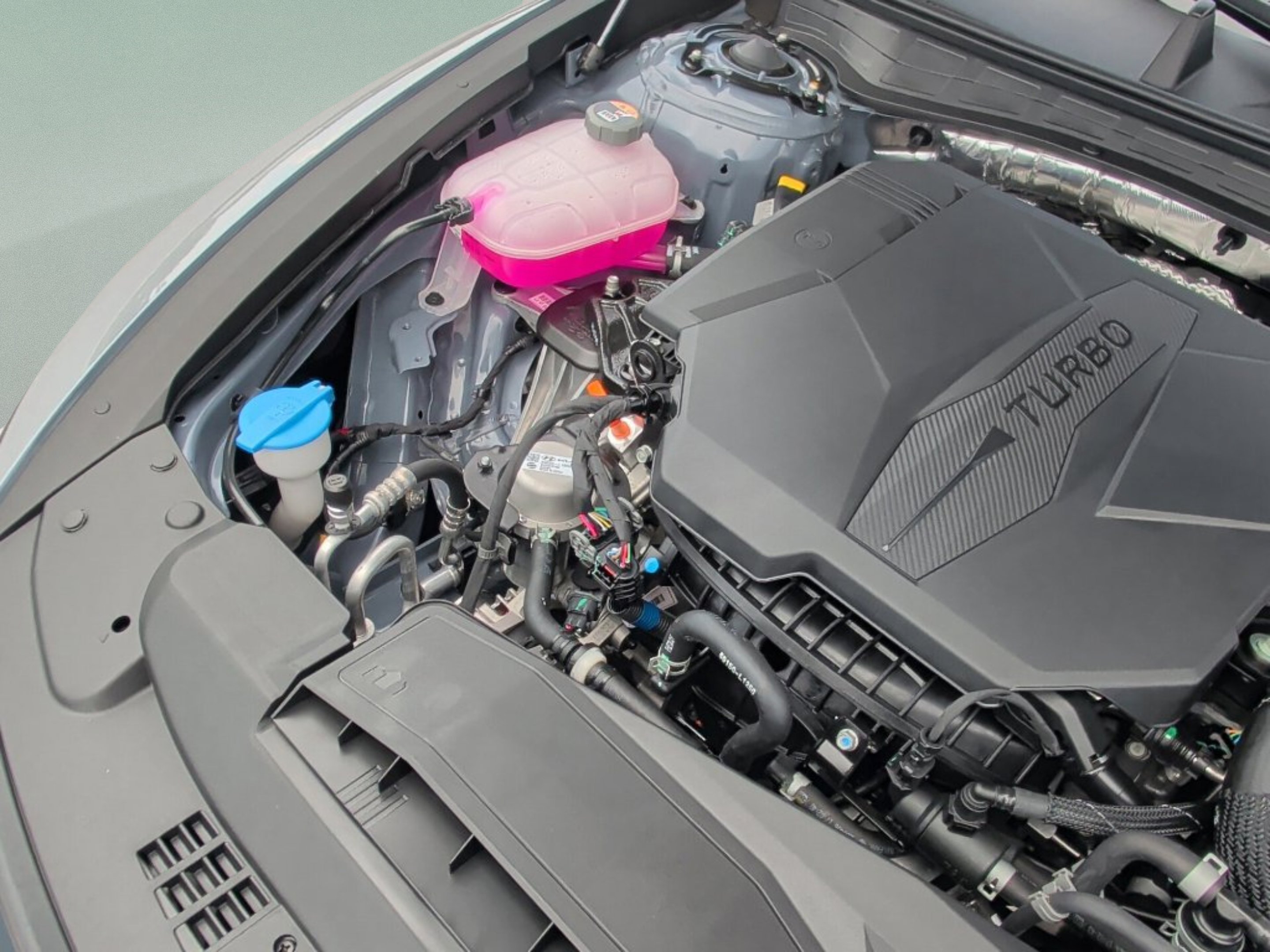 New 2026 Transmission Blue Hyundai N Line image 12