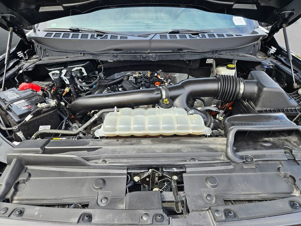 Used 2021 Black Ford Raptor image 32