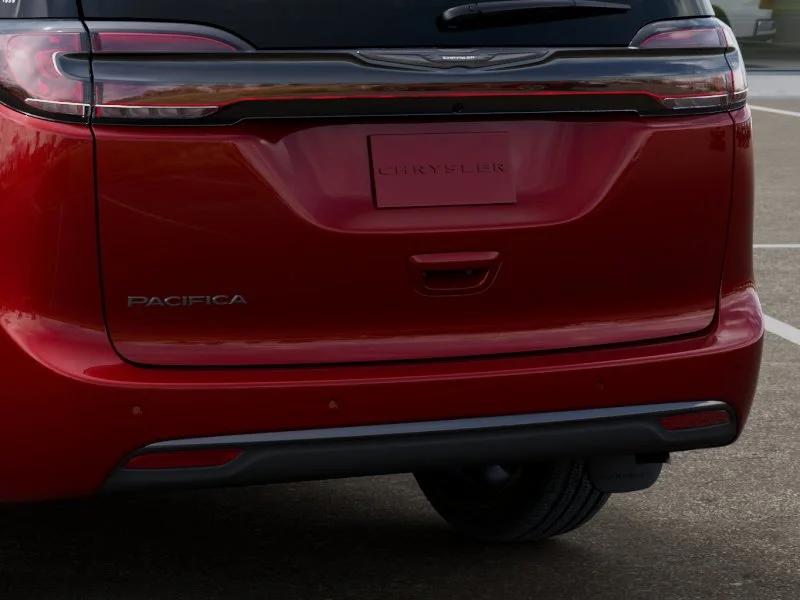New 2026 Red Hot Pearl-Coat Exterior Paint Chrysler Select image 39