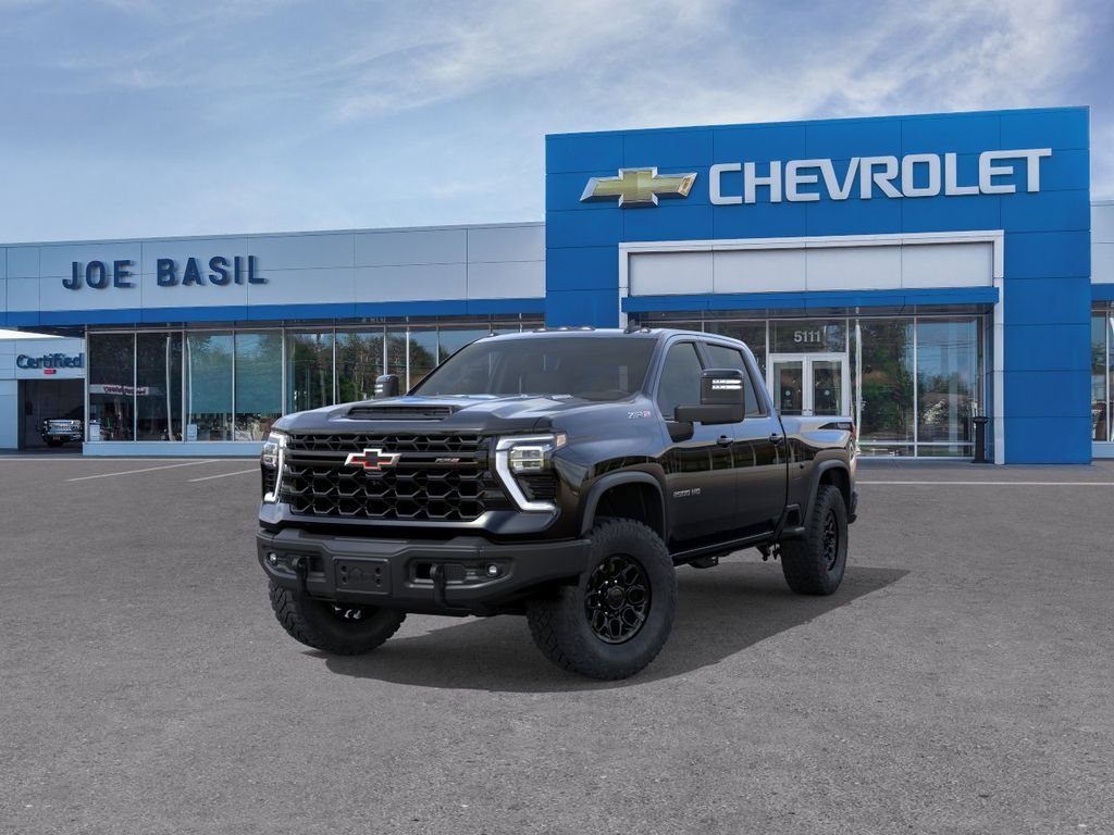 2026 Chevrolet Silverado 2500 HD ZR2 - Photo 8