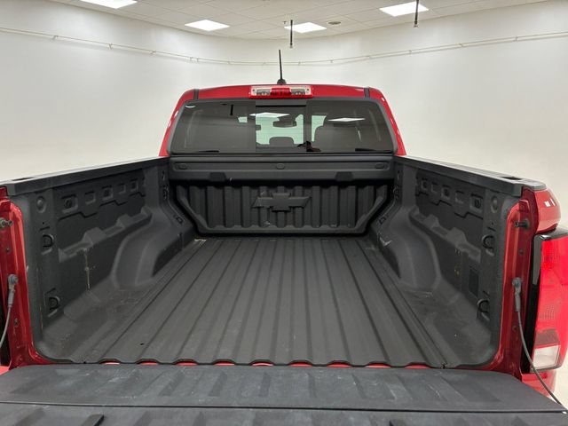 Certified Used 2024 Radiant Red Tintcoat Chevrolet LT image 17