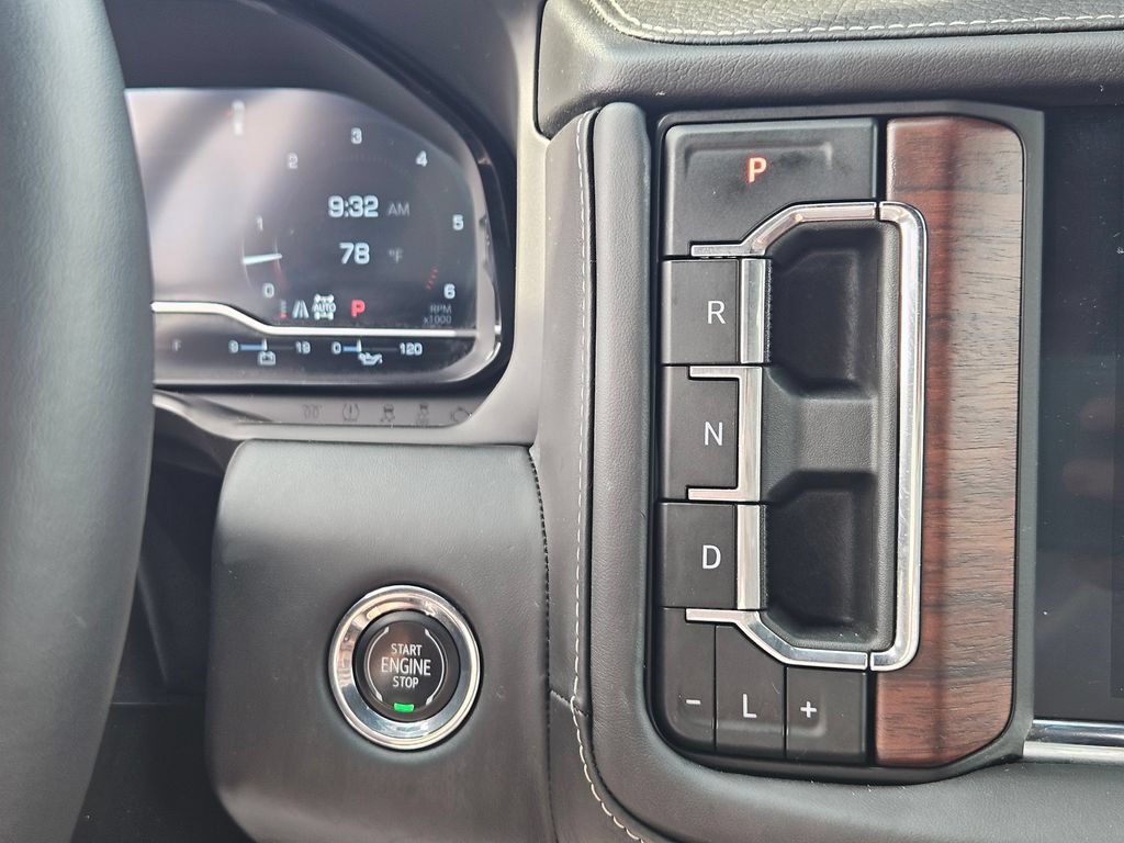 Certified Used 2023 Midnight Blue Metallic GMC Denali Ultimate image 32