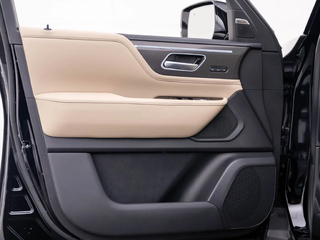 Certified Used 2026 Black INFINITI PURE image 13