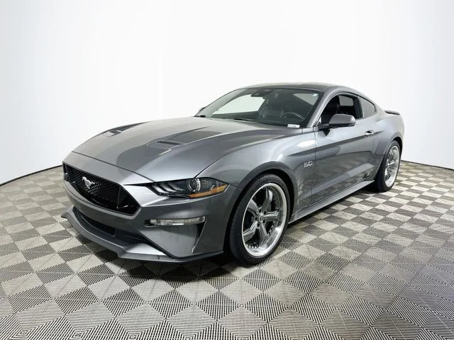 Certified Pre-Owned 2021 Ford Mustang GT Premium