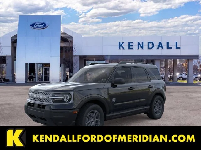 2026 Ford Bronco Sport