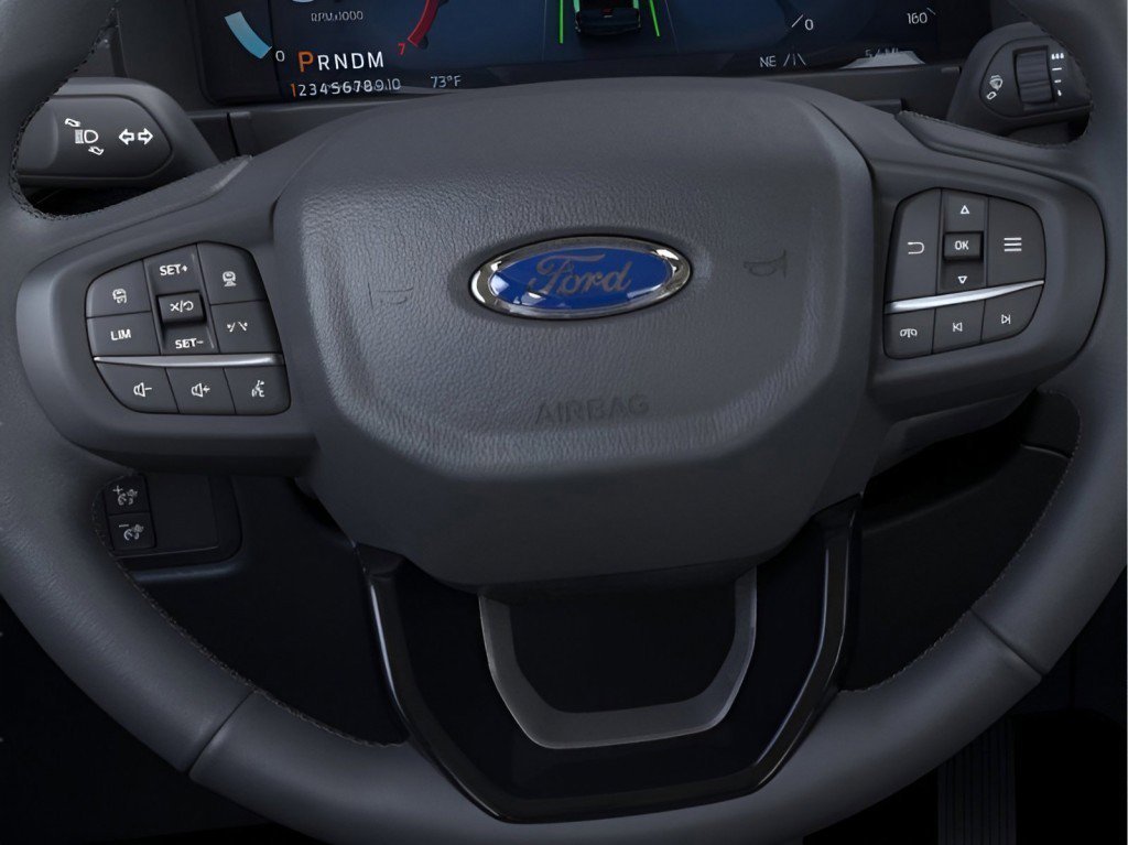 New 2026 Desert Sand Ford Lariat® image 13