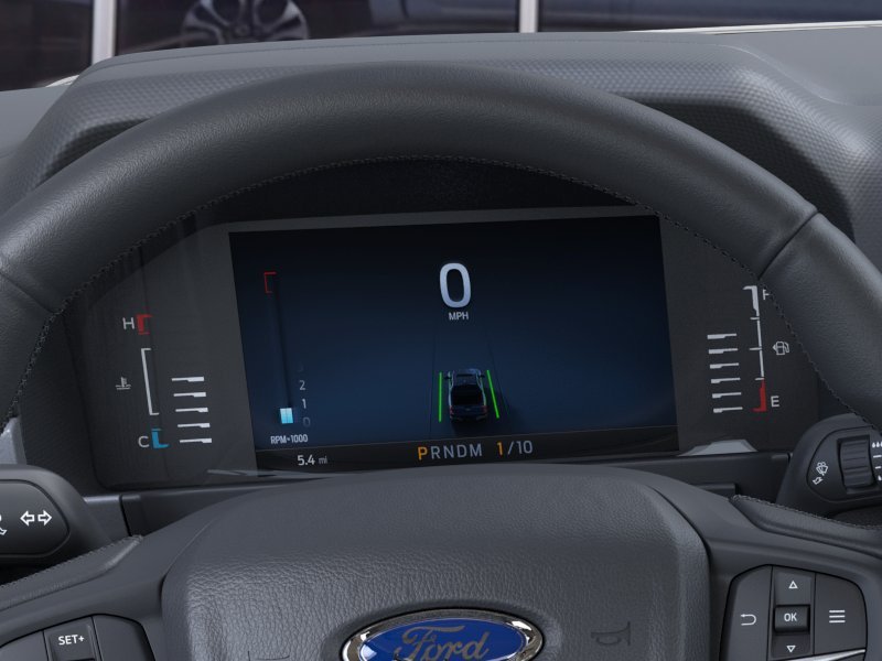 New 2026 Oxford White Ford XLT image 13