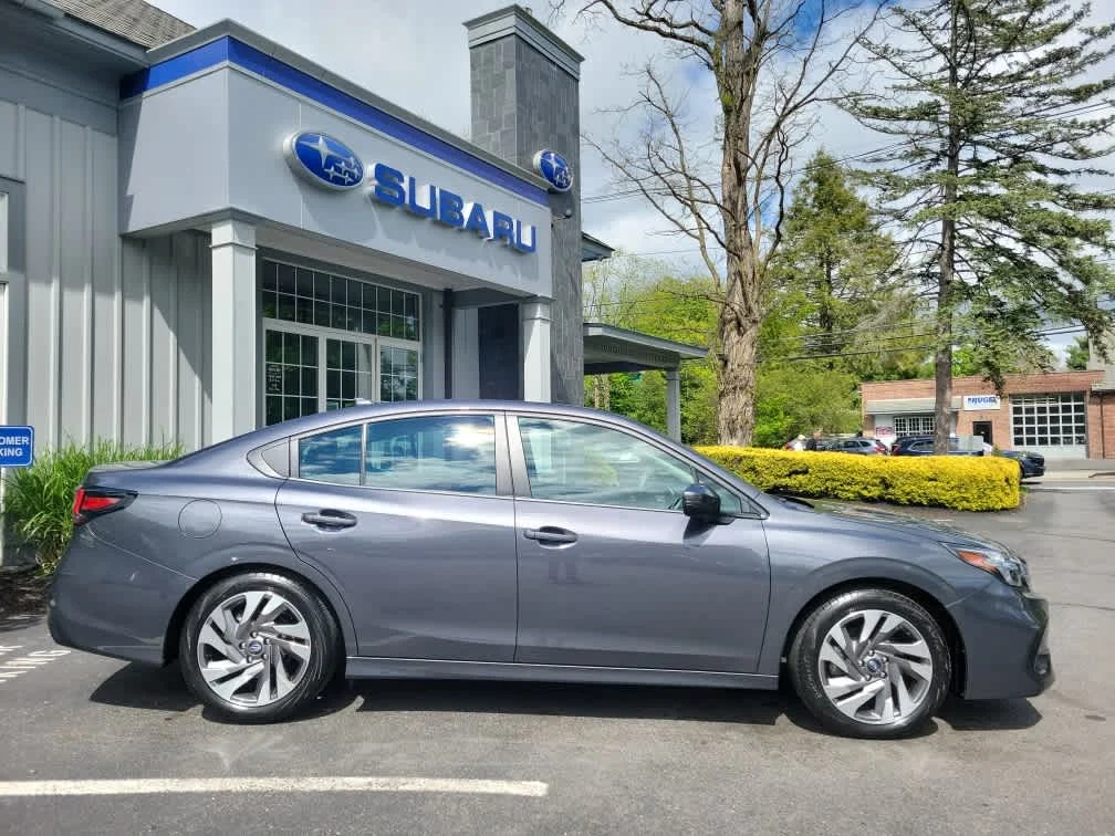 Certified Pre-Owned 2025 Subaru Legacy Limited 4dr Car in
