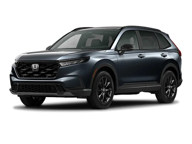 New 2027 Meteorite Gray Honda Sport-L image 1