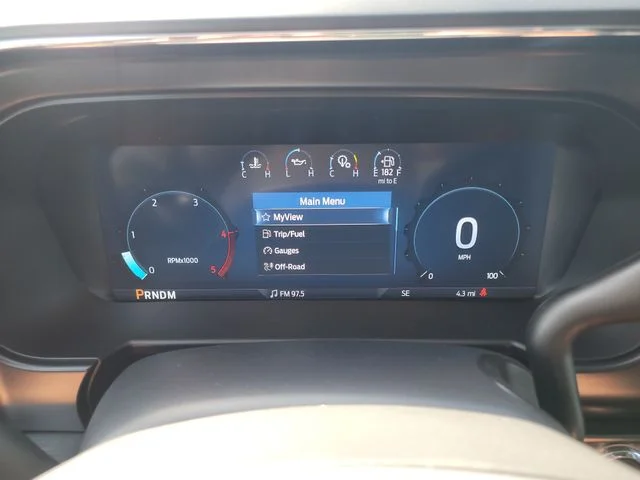 New 2026 Blue Metallic Ford Lariat image 32