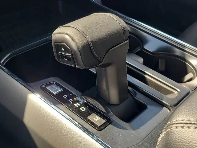 New 2026 Silver Metallic Ford XLT image 28