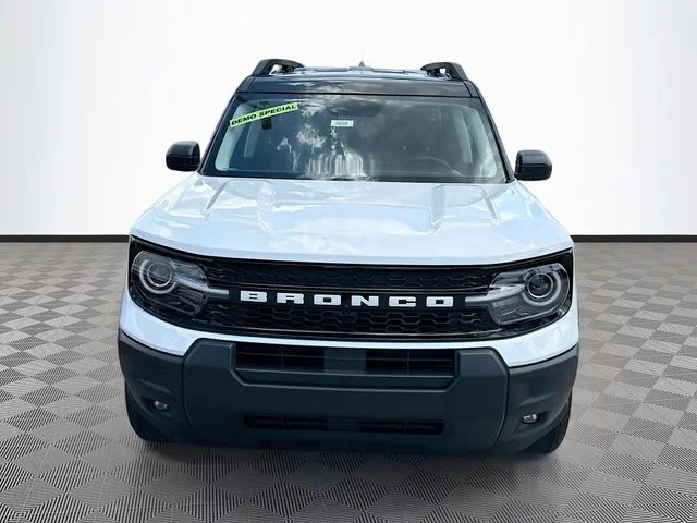 New 2026 Oxford White Ford Outer Banks image 2