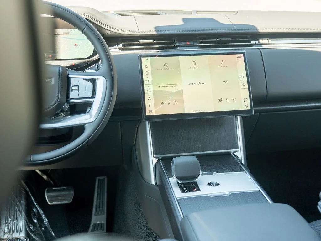 New 2026 Gray Land Rover SE image 20
