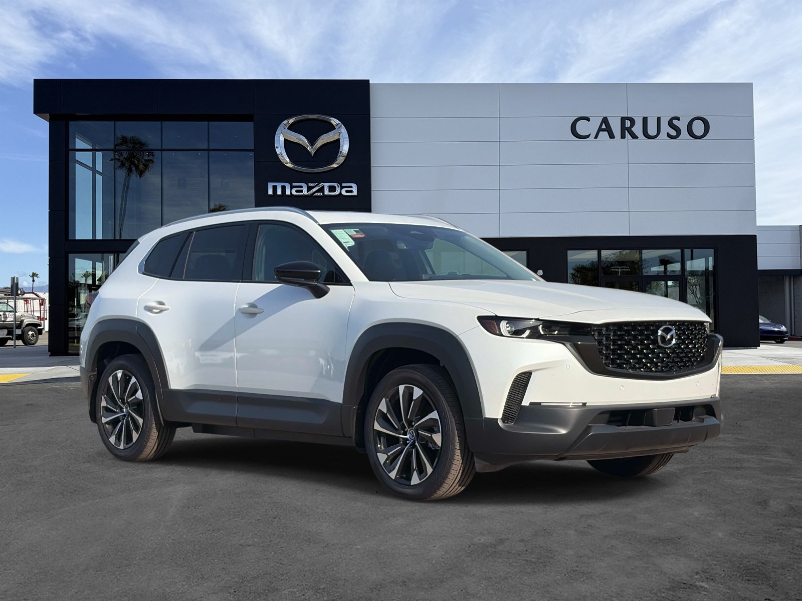 2026 Mazda CX-50