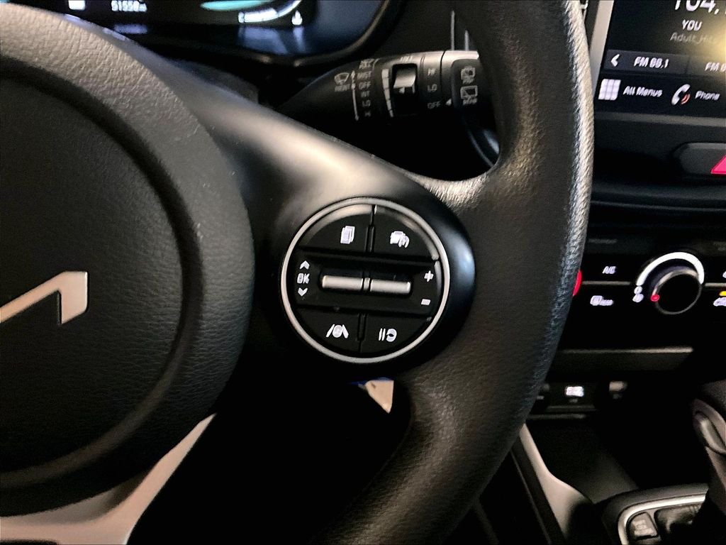 Used 2024 Gray Kia LX image 23