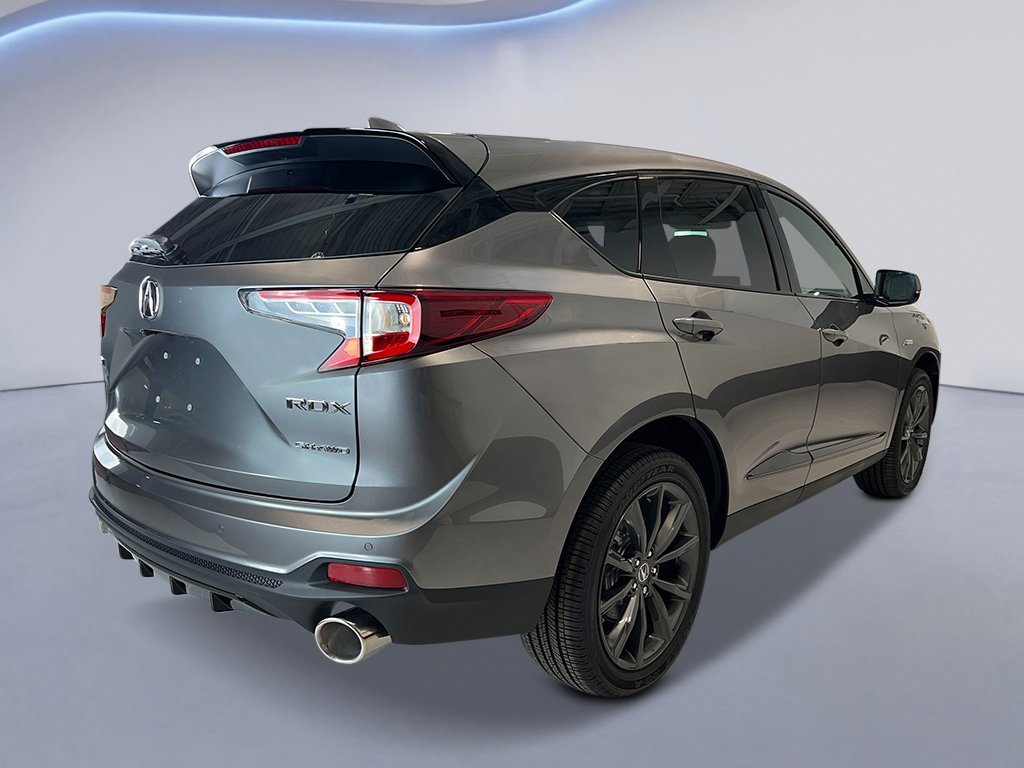 New 2026 Liquid Carbon Metallic Acura w/A-Spec Package image 8