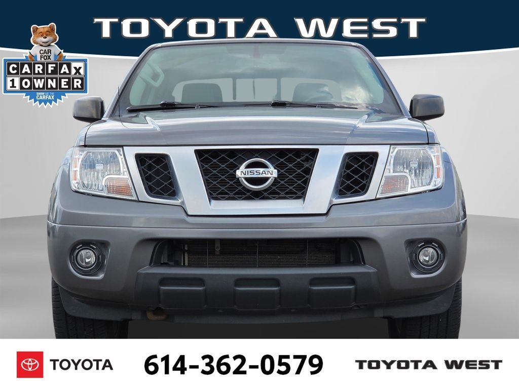 Used 2020 Gray Nissan SV image 3