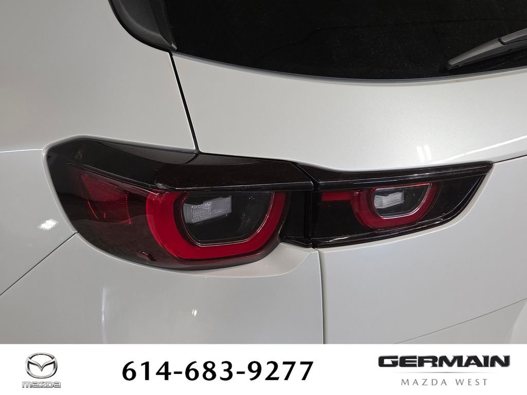 Used 2023 Beige Mazda 2.5 Turbo Premium Plus Package image 16
