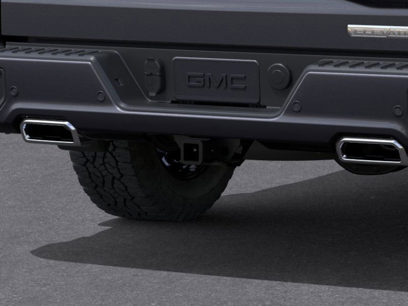 New 2026 TITANIUM RUSH METALLIC GMC Elevation image 14
