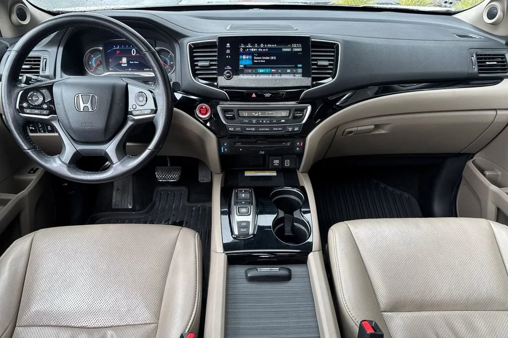 2022 Honda Pilot Elite - Photo 13