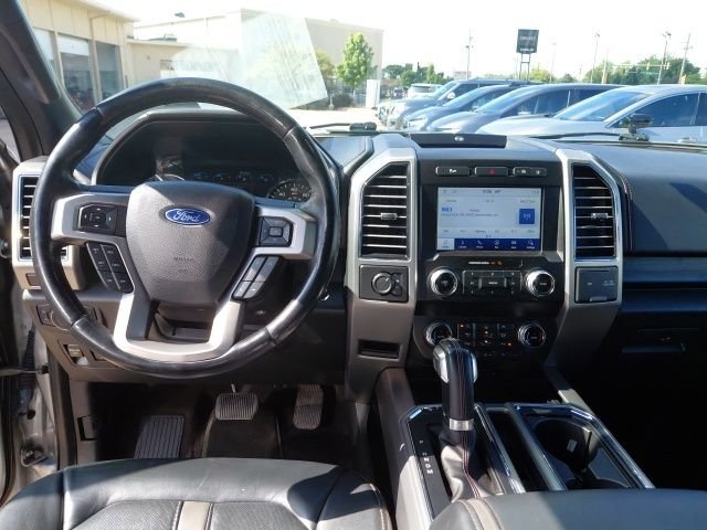 Used 2020 Silver Ford Platinum image 26