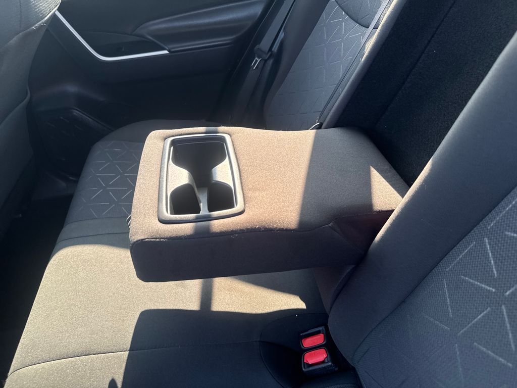 Certified Used 2025 White Toyota XLE image 45