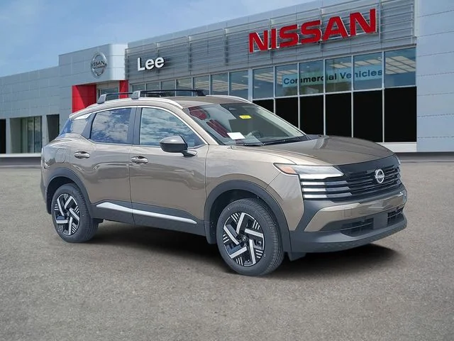 2026 Nissan Kicks 2.0 SV's photo