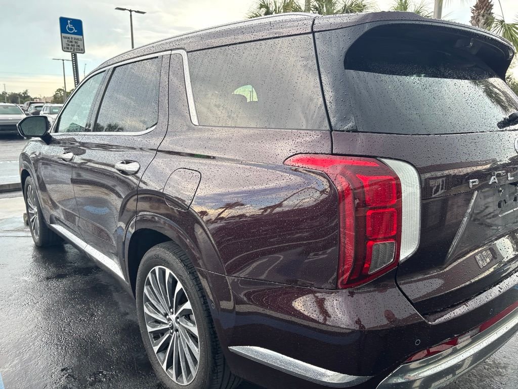 2025 Hyundai Palisade Calligraphy - Photo 14