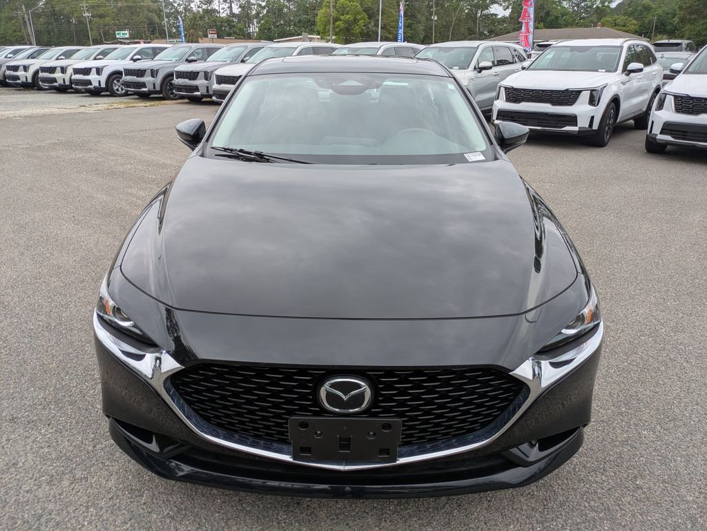 Used 2025 Black Mazda 2.5 S Preferred Package image 9