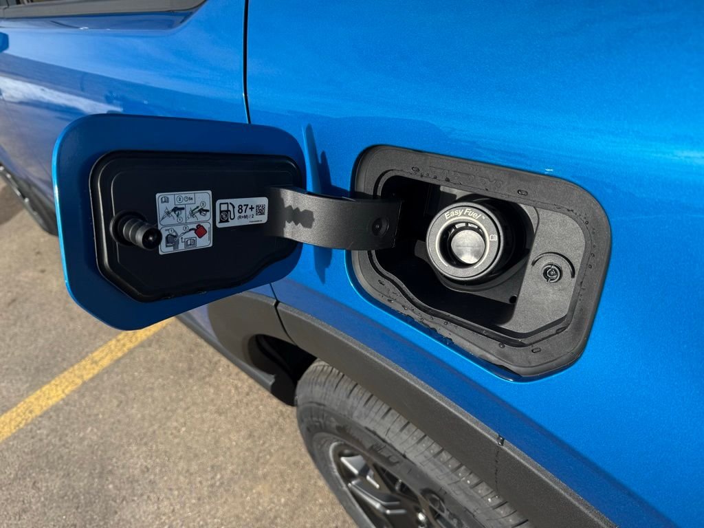 2025 Ford Bronco Sport Big Bend - Photo 53