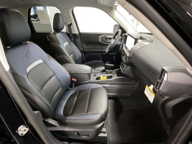 Used 2025 Shadow Black Ford Outer Banks® image 29
