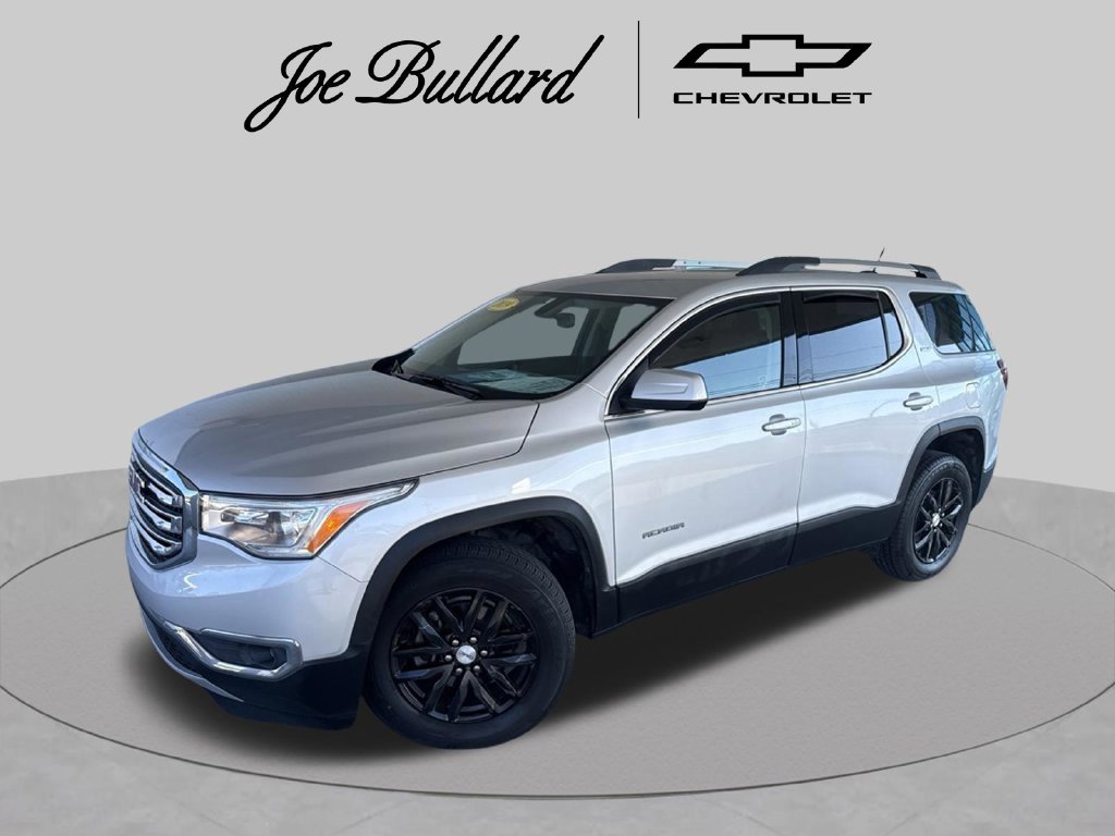 2019 GMC Acadia