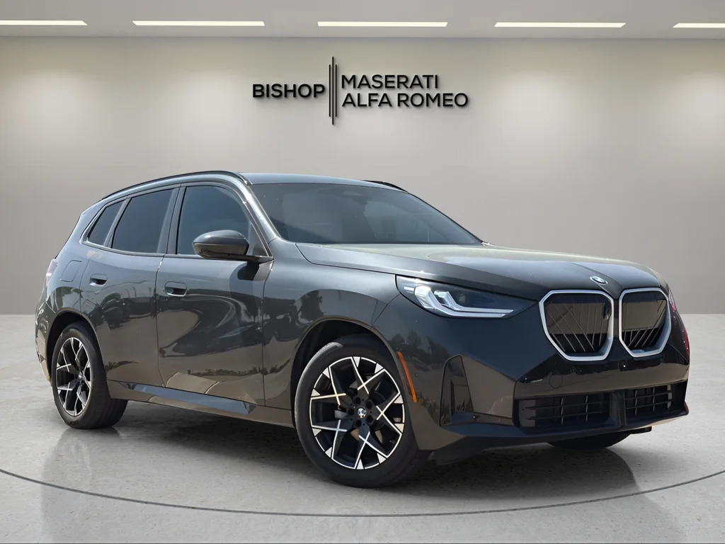2025 BMW X3 30 XDRIVE's photo