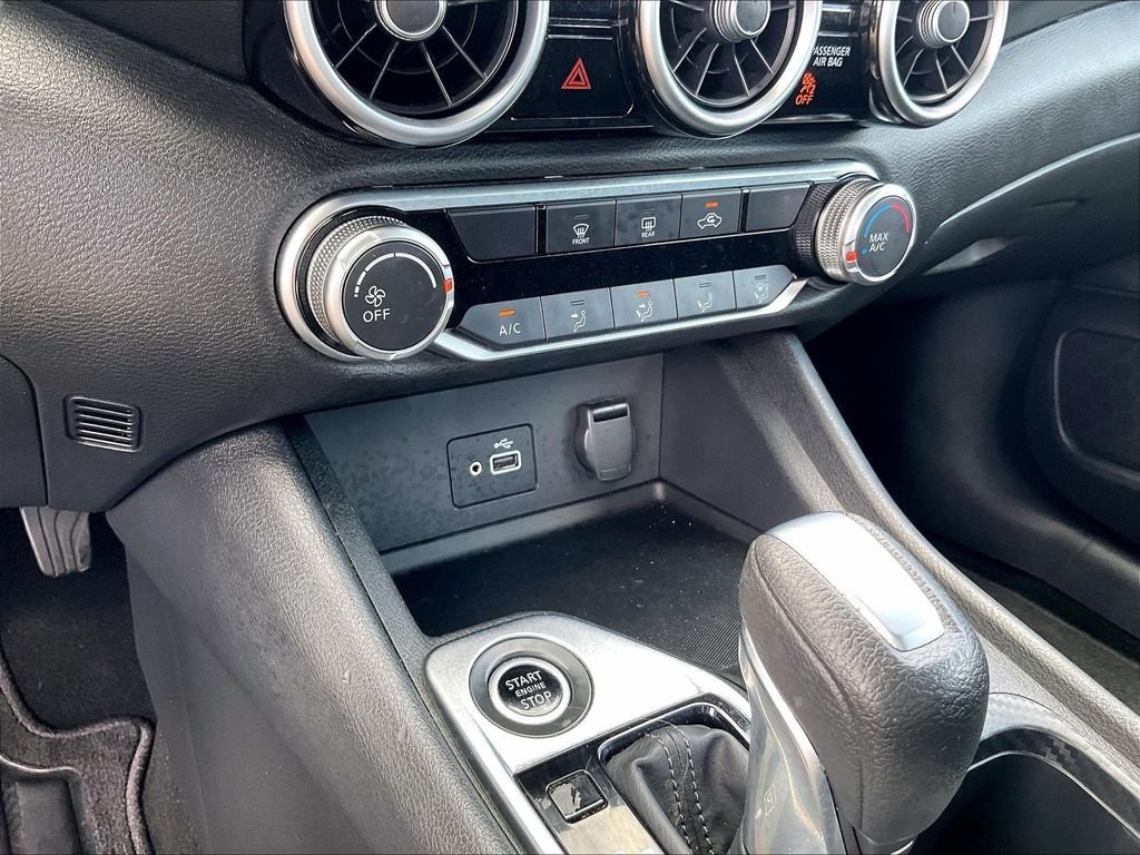 Used 2020 Gray Nissan S image 25