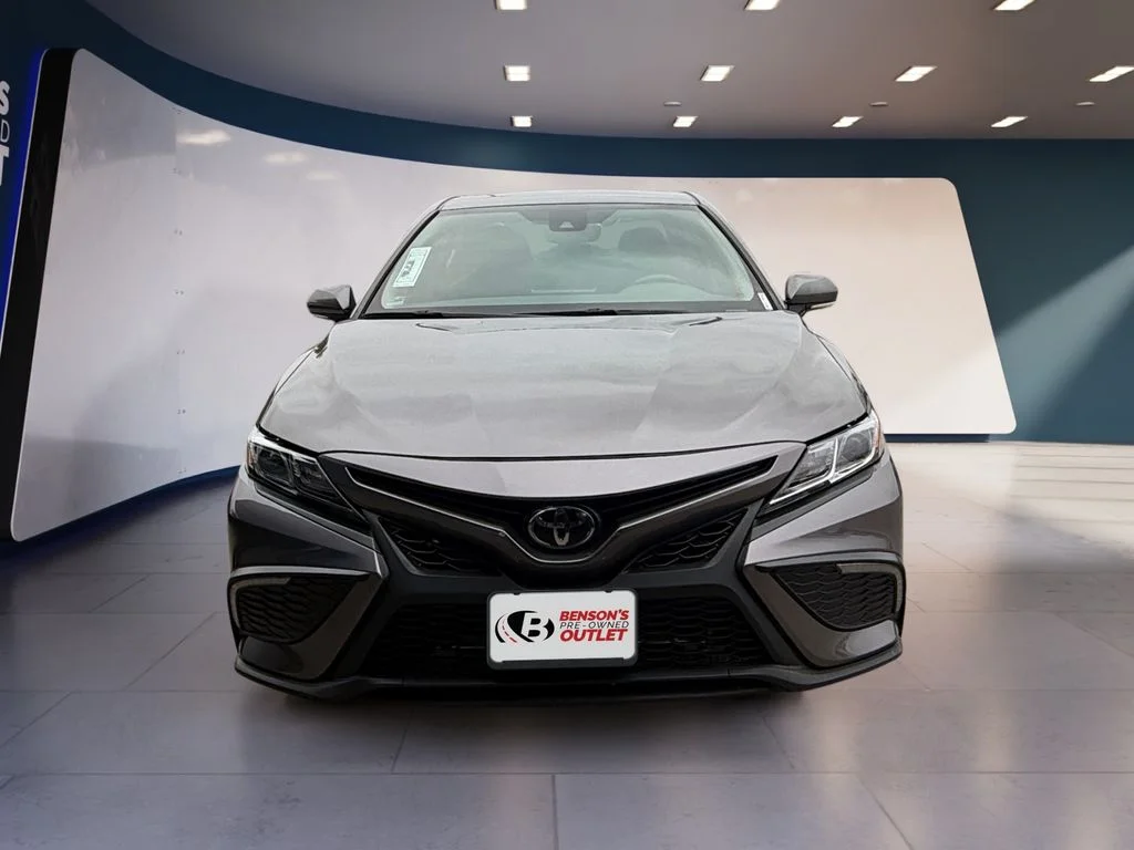 2024 Toyota Camry SE - Photo 8