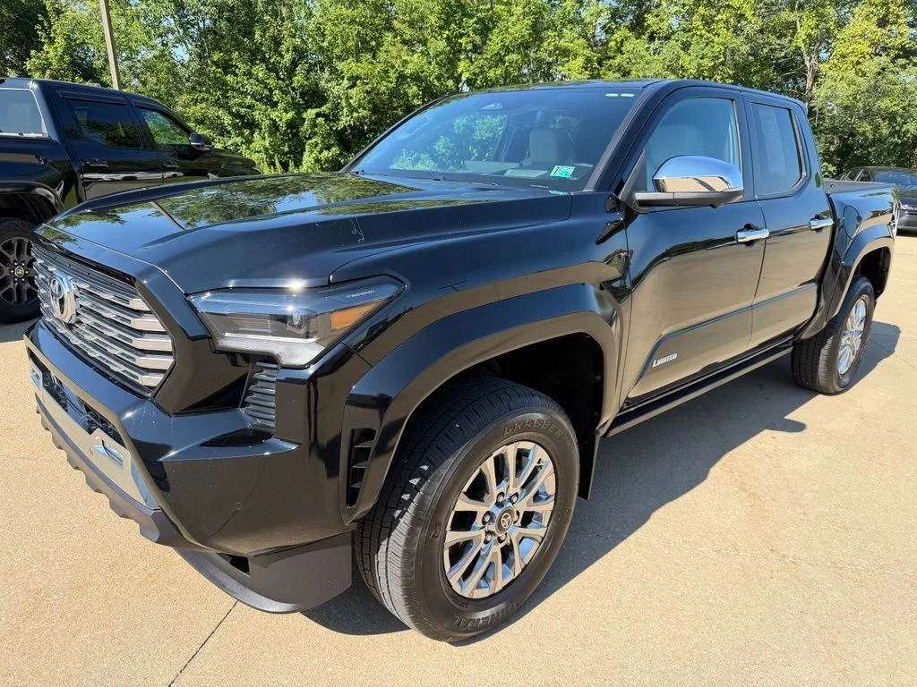 2025 Toyota Tacoma