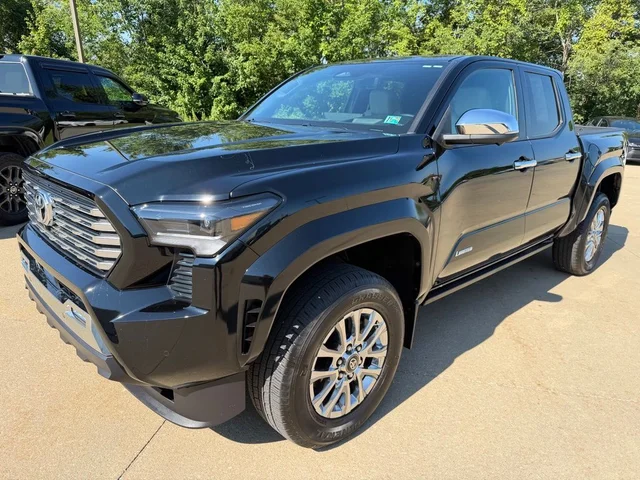 2025 Toyota Tacoma Limited