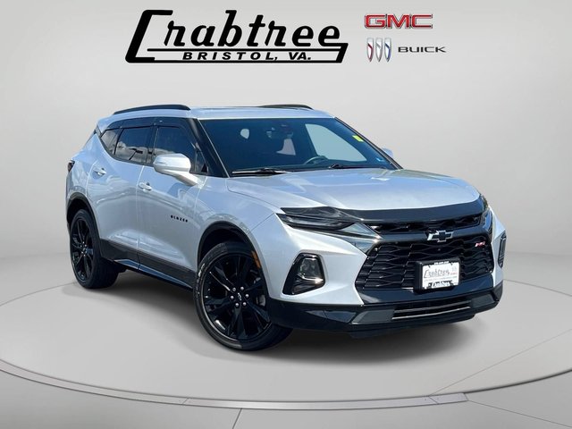 2020 Chevrolet Blazer RS