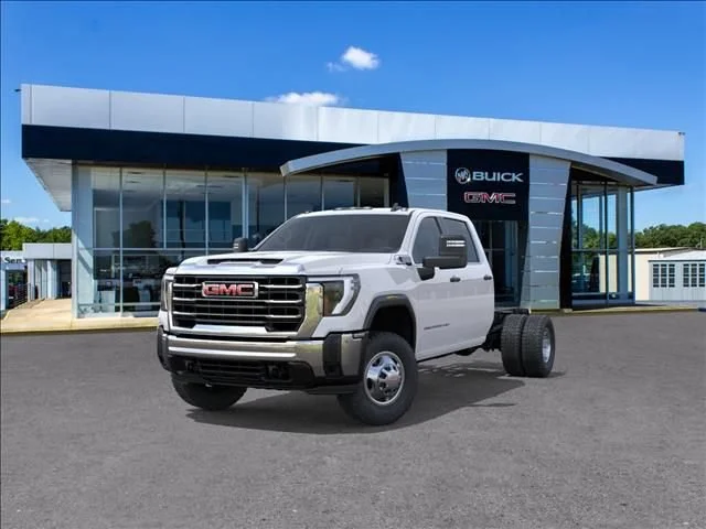 2026 GMC Sierra 3500 Chassis Cab Pro - Photo 8
