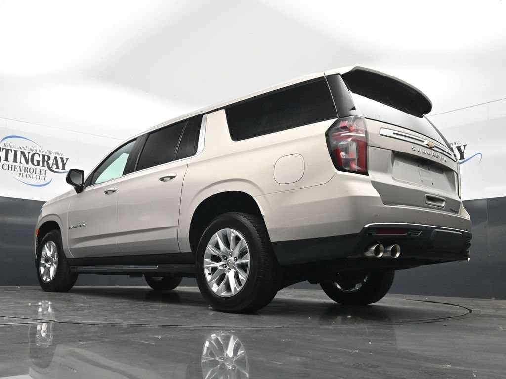Used 2024 Empire Beige Metallic Chevrolet Premier image 30