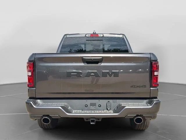 New 2026 Granite Crystal Metallic Clear-Coat Exterior Paint RAM Express image 5