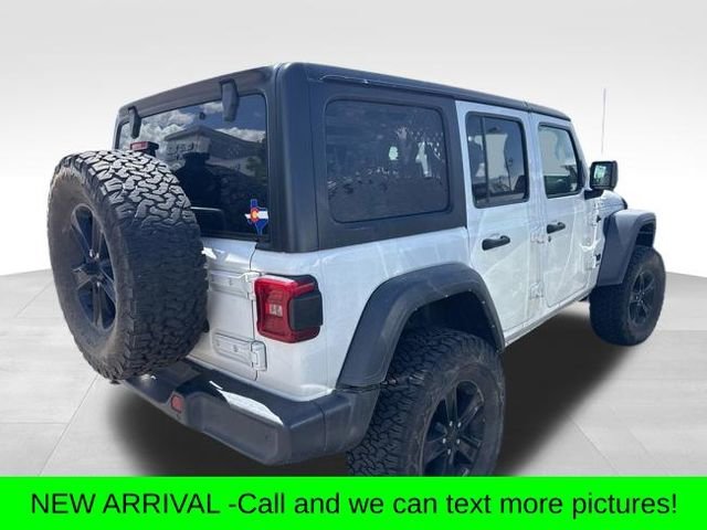 2021 Jeep Wrangler Altitude's photo