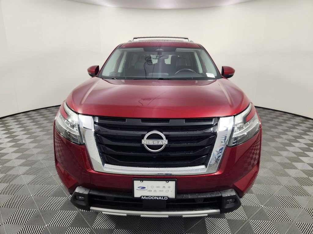 2023 Nissan Pathfinder SL - Photo 8