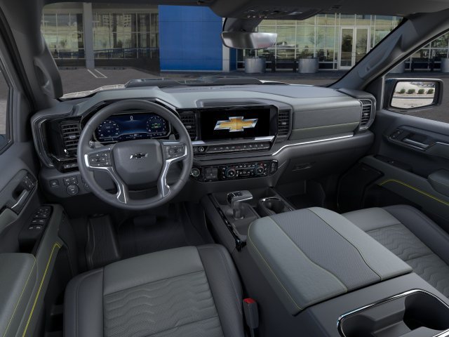2026 Chevrolet Silverado 1500 ZR2 - Photo 15