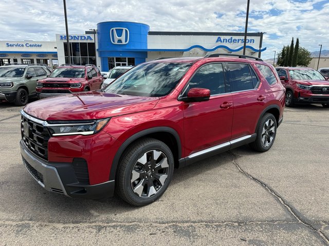 2026 Honda Pilot Elite