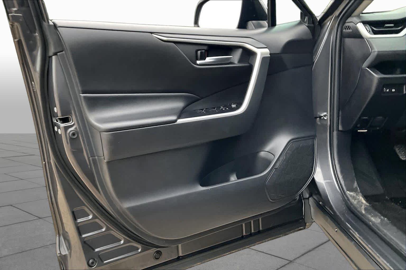 Used 2024 Magnetic Gray Metallic Toyota XLE image 21