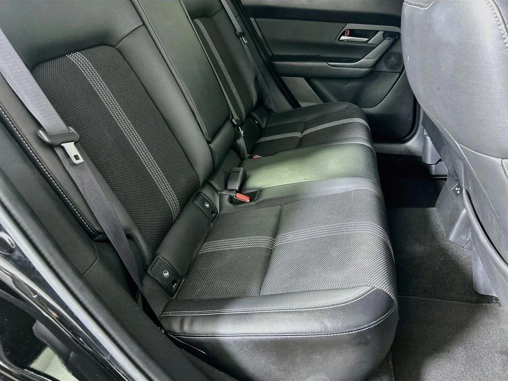 Certified Used 2025 Jet Black Mica Mazda 2.5 S Preferred Package image 27