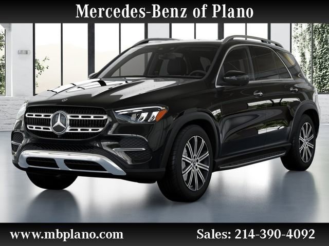 New 2026 Black Mercedes-Benz GLE 350 image 1