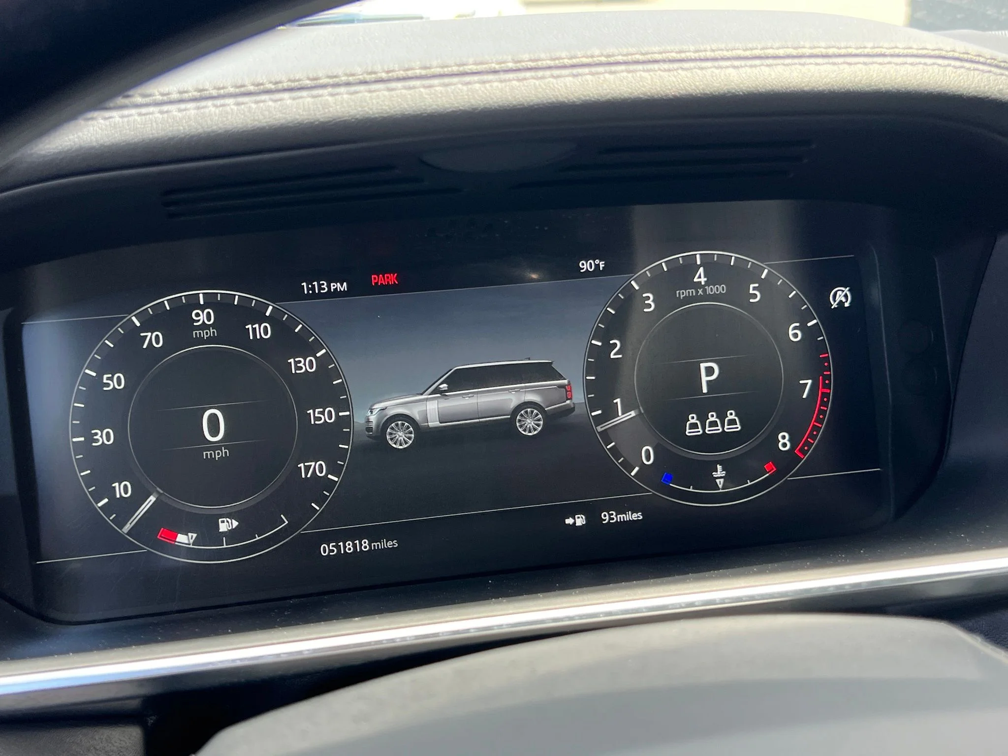 Used 2022 Gray Land Rover Westminster image 26
